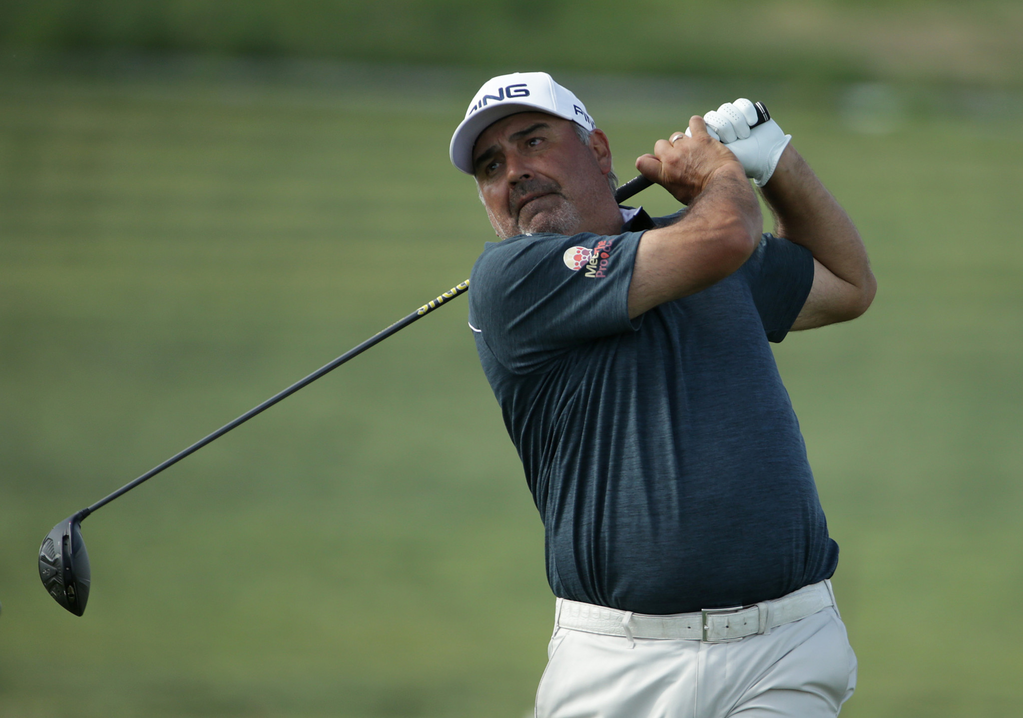 Ángel Cabrera is a two-time major winner ©Getty Images