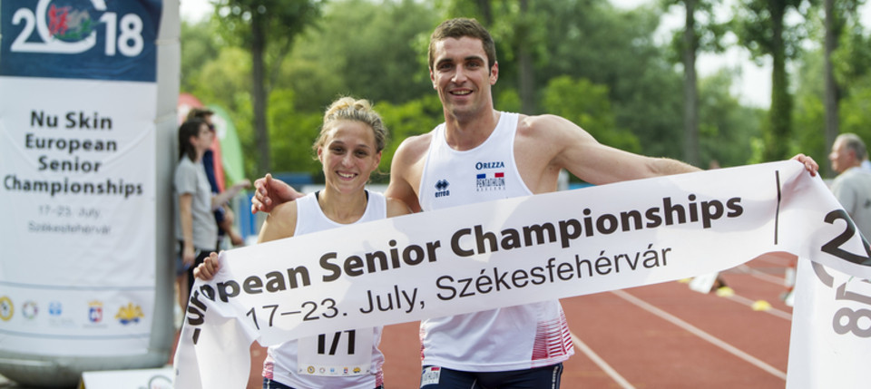Székesfehérvár last hosted the European Modern Pentathlon Championships in 2018 ©UIPM