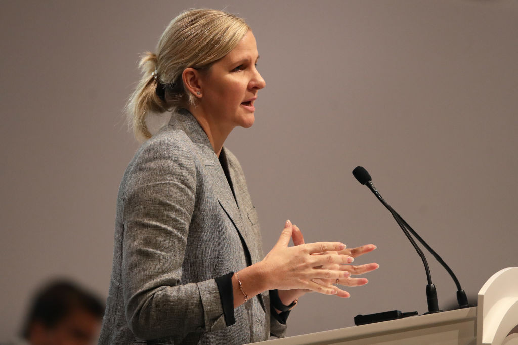 Tokyo 2020 will be Kirsty Coventry's last Olympics as chair of the IOC Athletes' Commission ©Getty Images