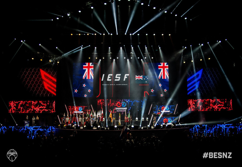 The New Zealand Esports Federation revealed that it has become a member of the Esports Integrity Commission to help with with world-class monitoring and investigation services ©NZESF