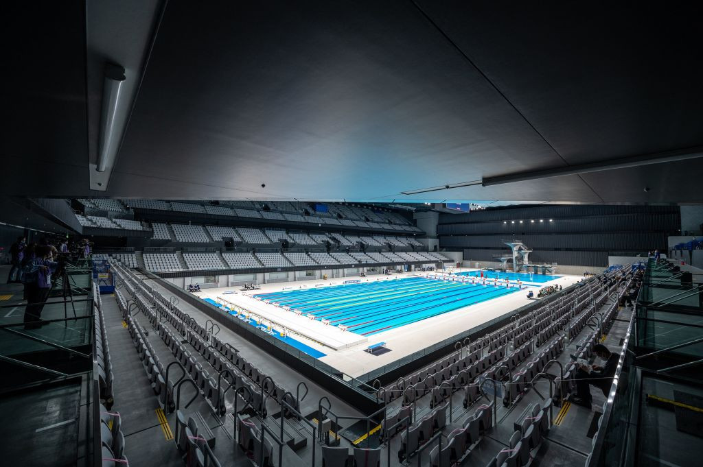 FINA and the ITA claim to have developed a comprehensive, fair, and strategic testing distribution plan that will ensure an adequate number of out-of-competition tests are completed before our aquatics athletes reach Tokyo ©Getty Images