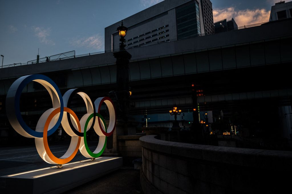 The Tokyo 2020 Olympics are due to open on July 23 ©Getty Images