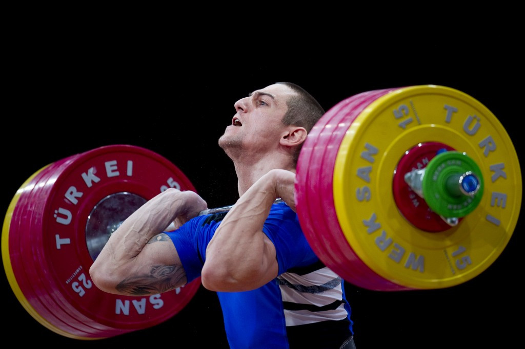 The ban on Bulgarian weightlifters at Rio 2016 remains in place ©Getty Images