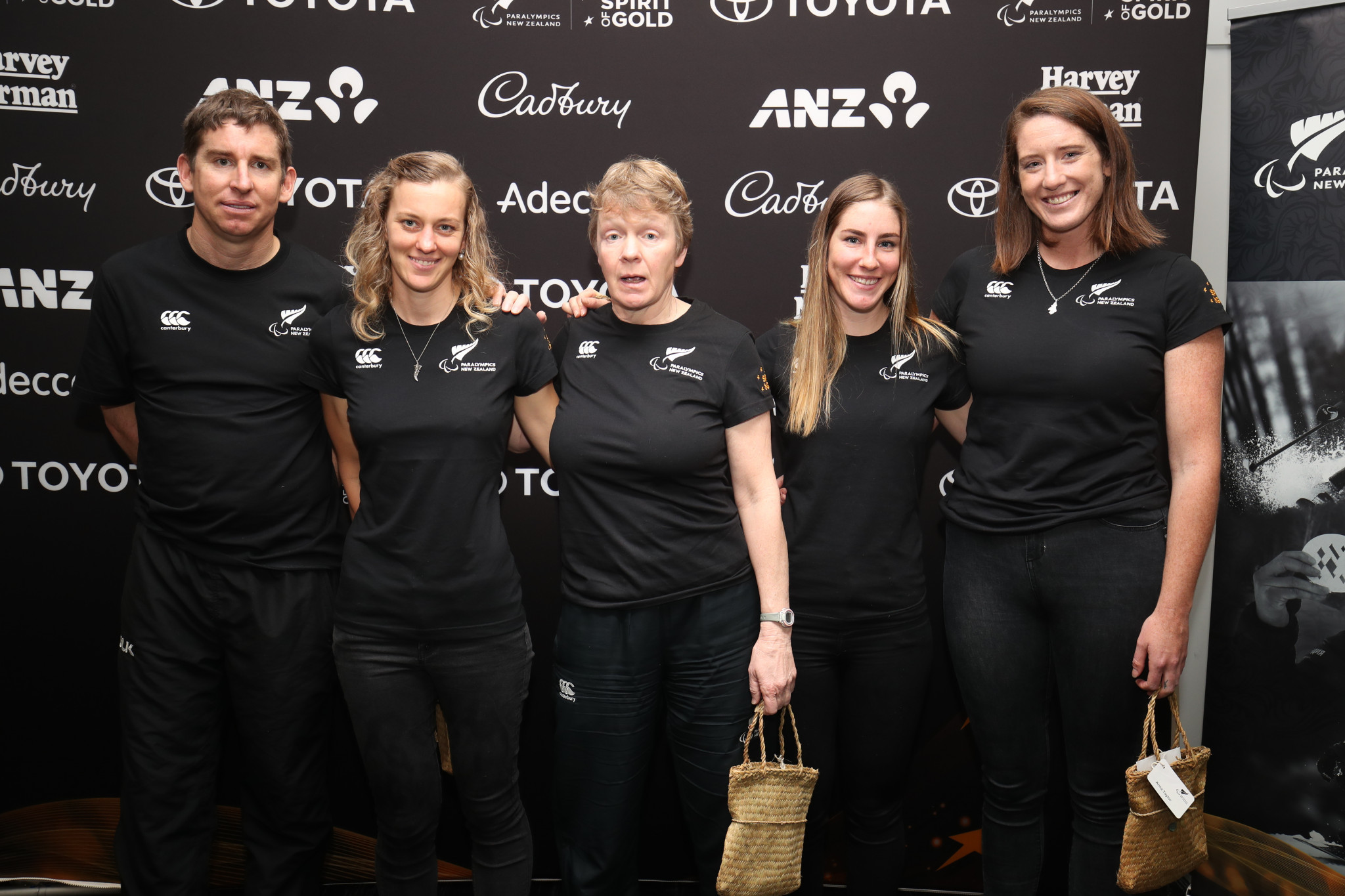 New Zealand's cycling team for the Tokyo 2020 Paralympics has been confirmed ©Getty Images