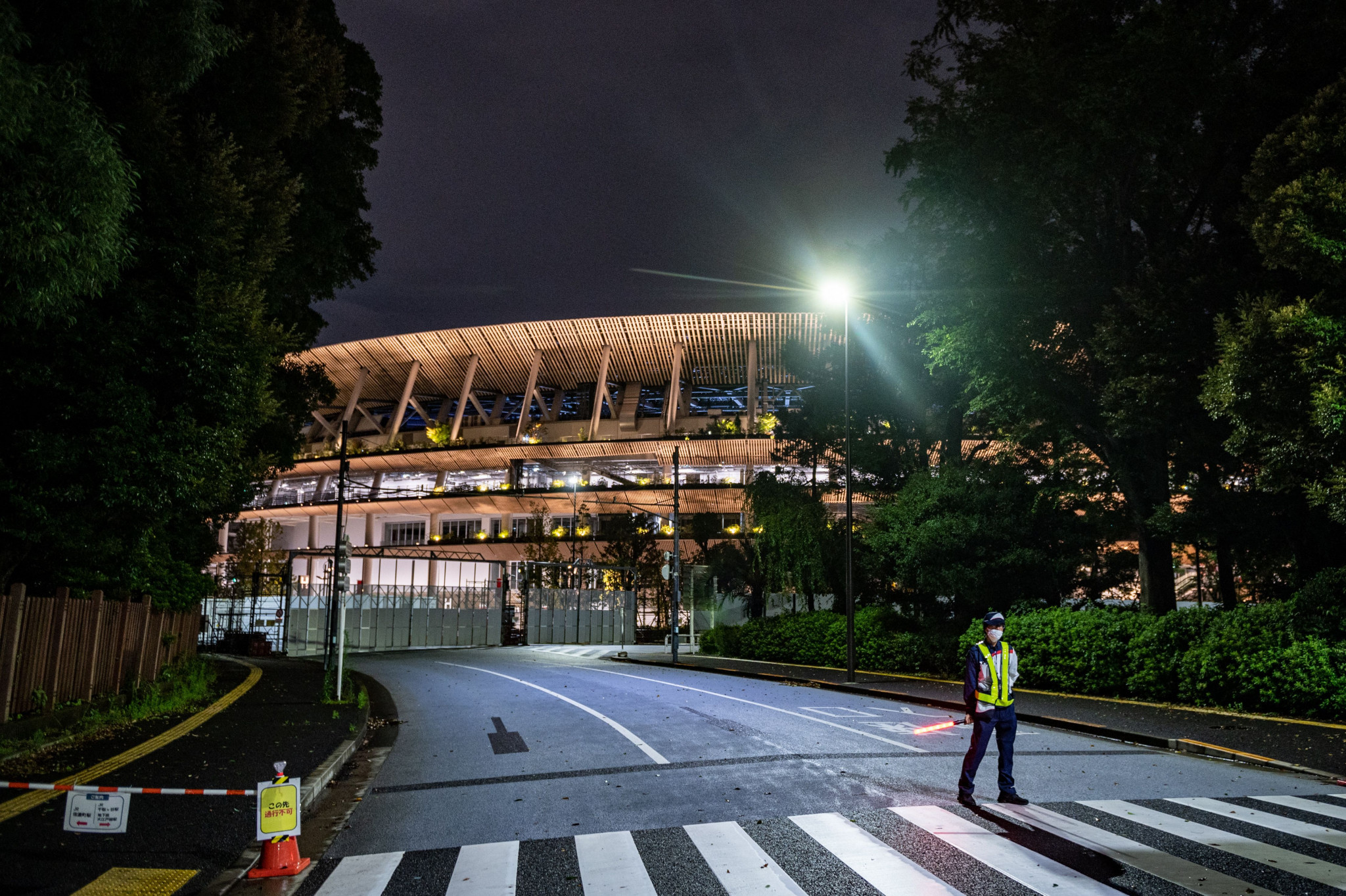 TEPCO will work towards providing a reliable power supply at Tokyo 2020, with the Olympic Opening Ceremony just days away on July 23 ©Getty Images