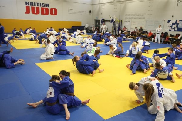 British Judo launches new GB Cadet strategy