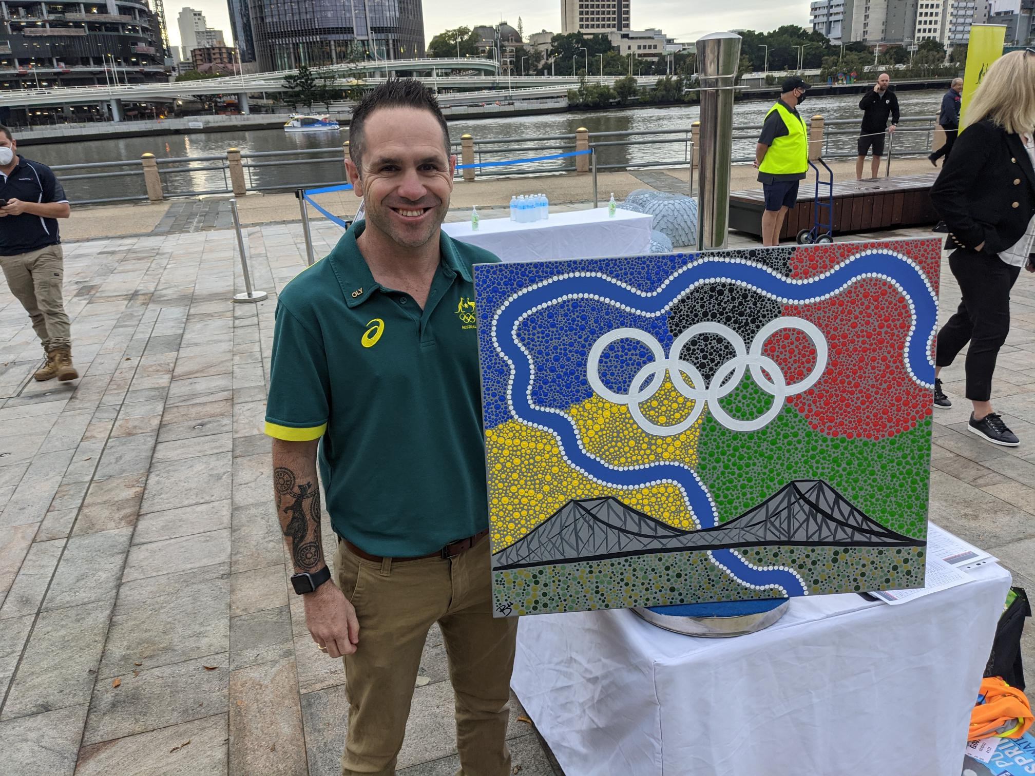 Brisbane is set to be officially announced as the host city for the 2032 Olympic and Paralympic Games by the IOC next Wednesday ©AOC