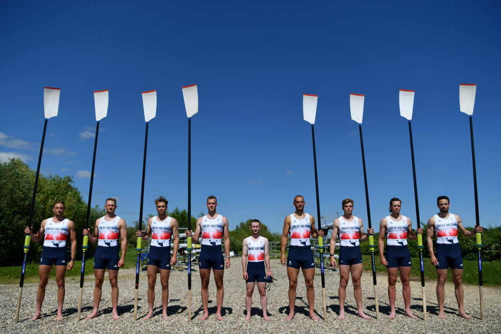 British Rowing staff supporting Tokyo 2020 Olympic efforts will receive wellbeing guidance and support through a new deal with Yoke Consultancy ©Getty Images