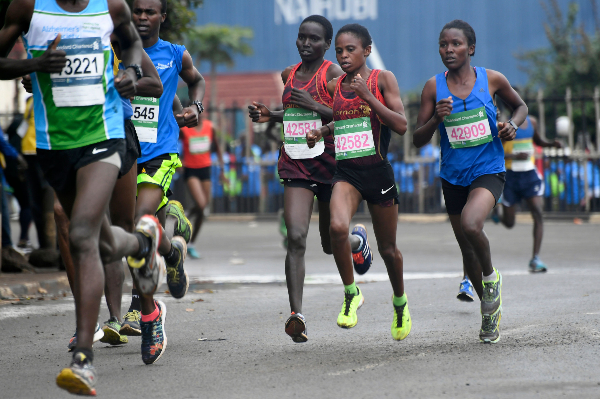 Nairobi Marathon to return in October after 2020 cancellation