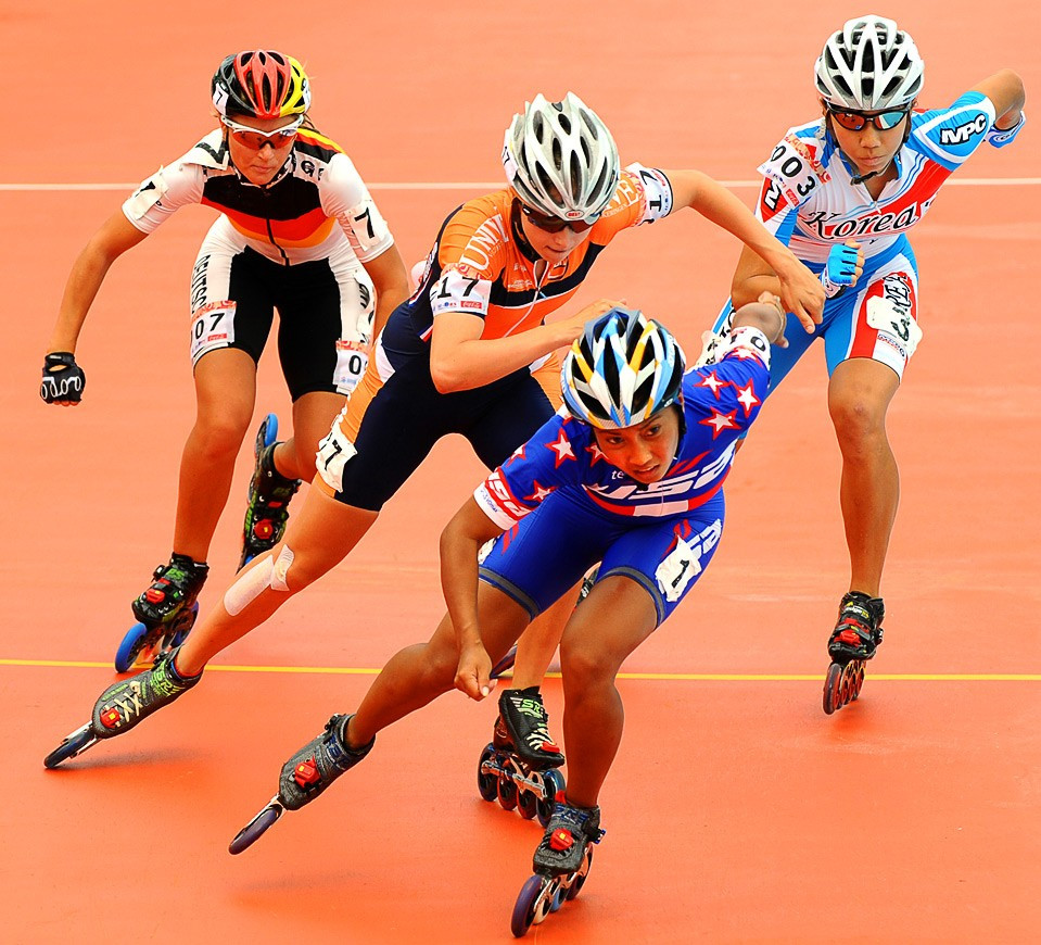 The first-ever World Roller Games has been relocated from Barcelona to Nanjing ©Getty Images