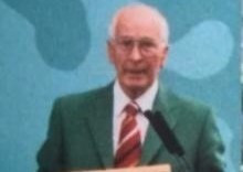 Former Northern Ireland Commonwealth Games Council chairman dies at age of 83