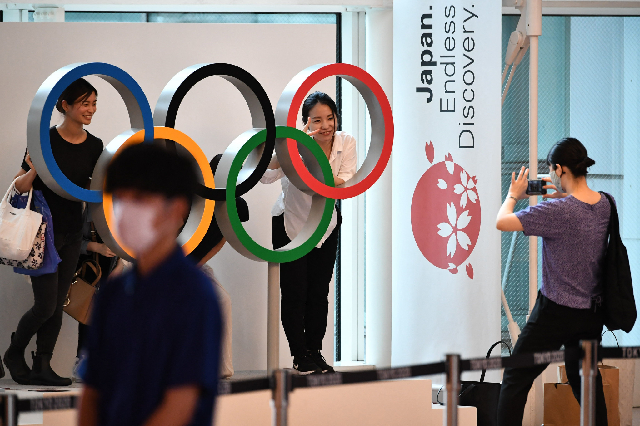 Global Sports Week wants to find out the "perceptions and expectations of Gen Z" for Tokyo 2020 ©Getty Images