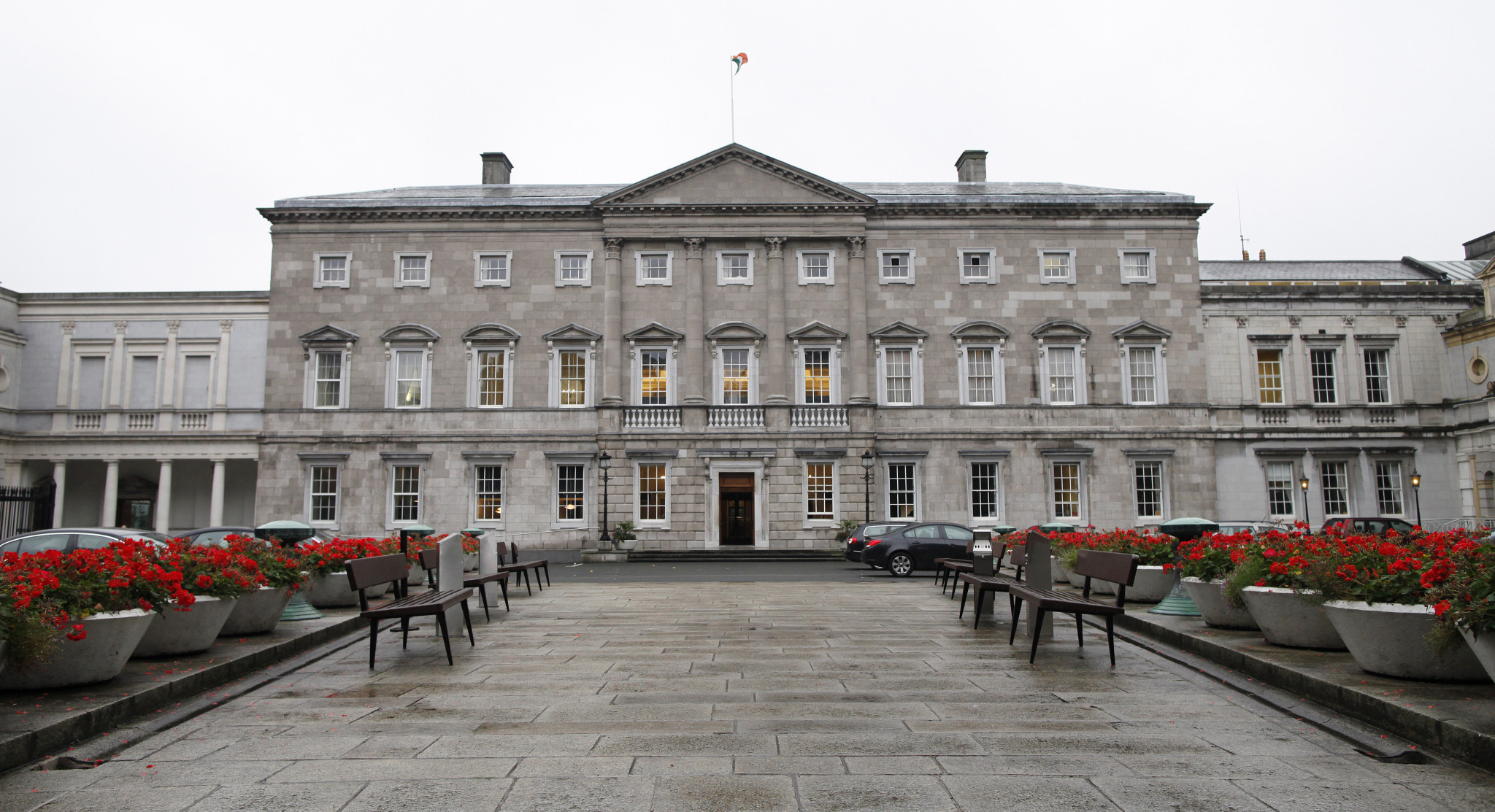 Legislation requiring proof of vaccination status passed through the Dáil Éireann earlier this week ©Getty Images