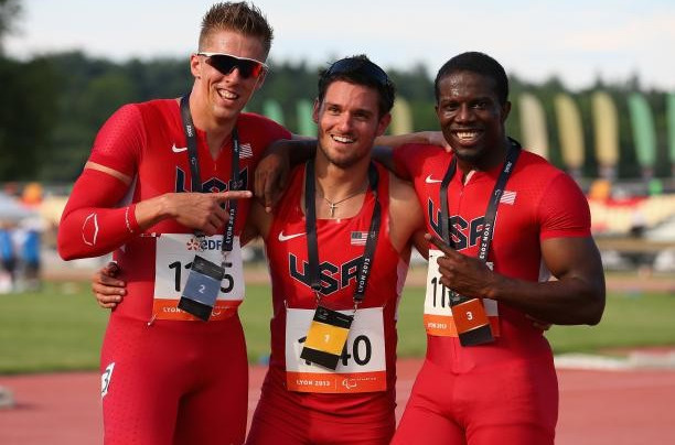 Prince claims superb victory on day of American dominance at IPC Athletics Grand Prix