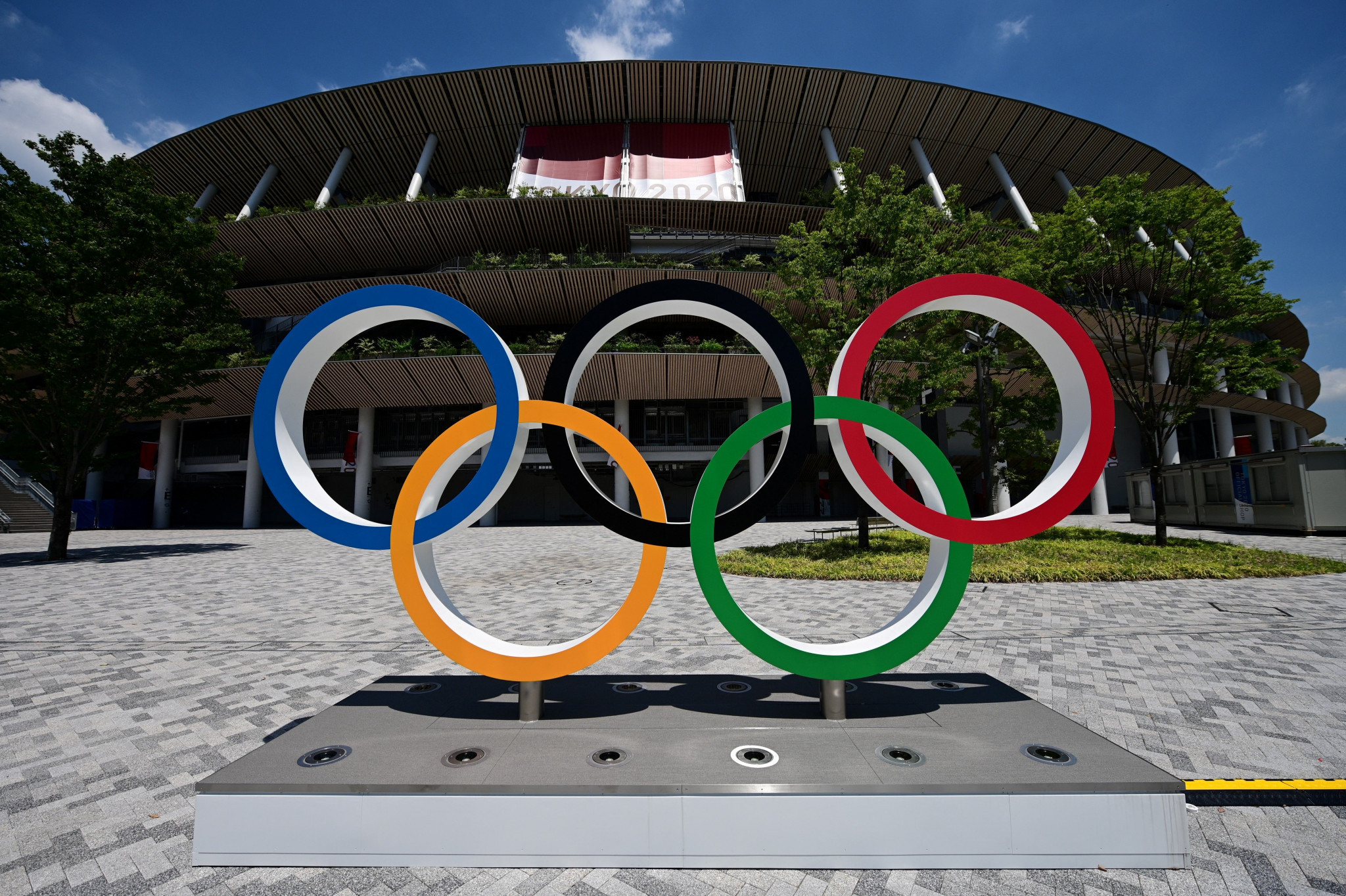 The Tokyo 2020 Olympics and Paralympics were postponed by 12 months because of the COVID-19 pandemic ©Getty Images