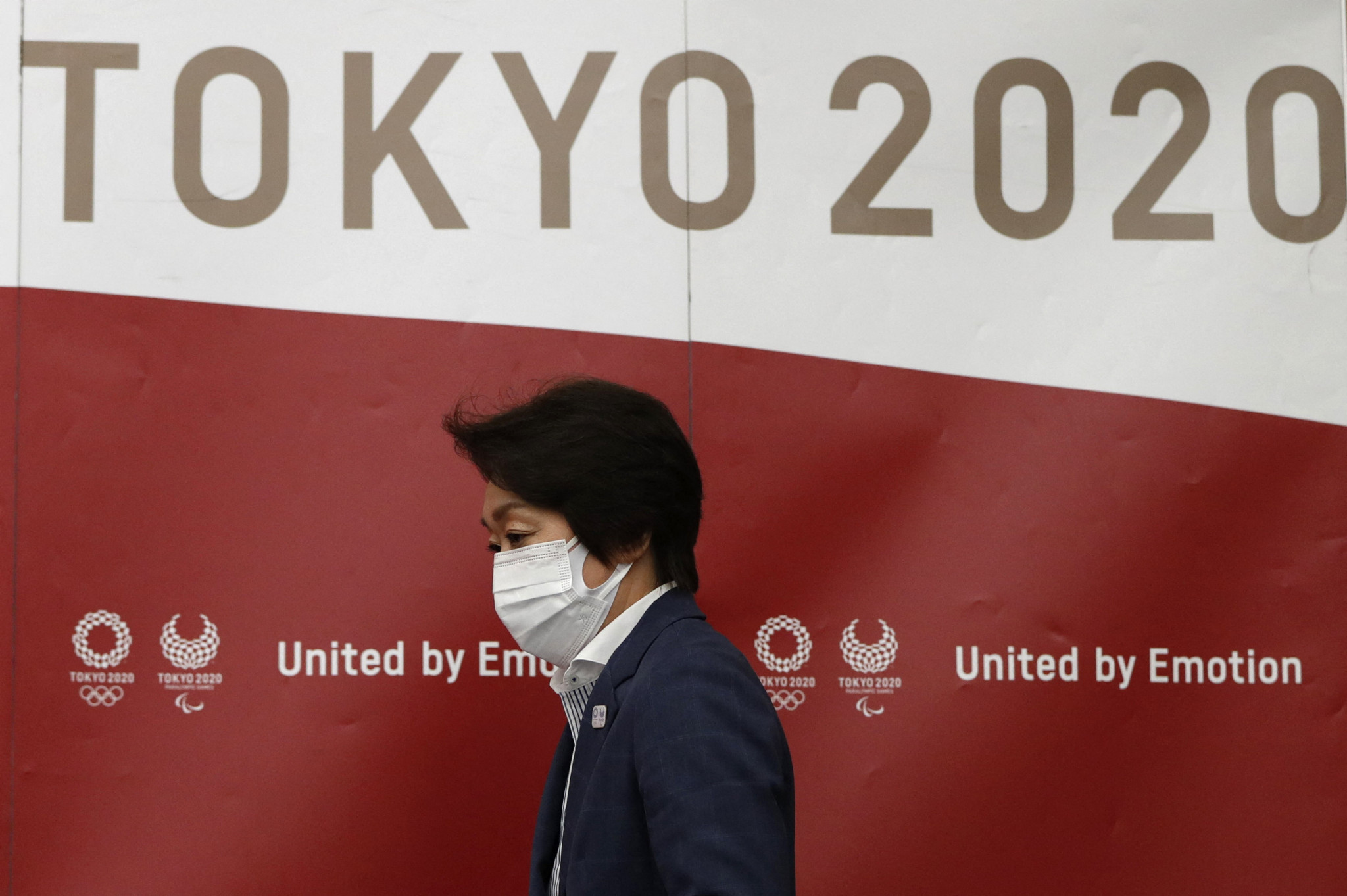 Tokyo 2020 President Seiko Hashimoto has been overseeing preparations for the Games since taking on the top job in February ©Getty Images 