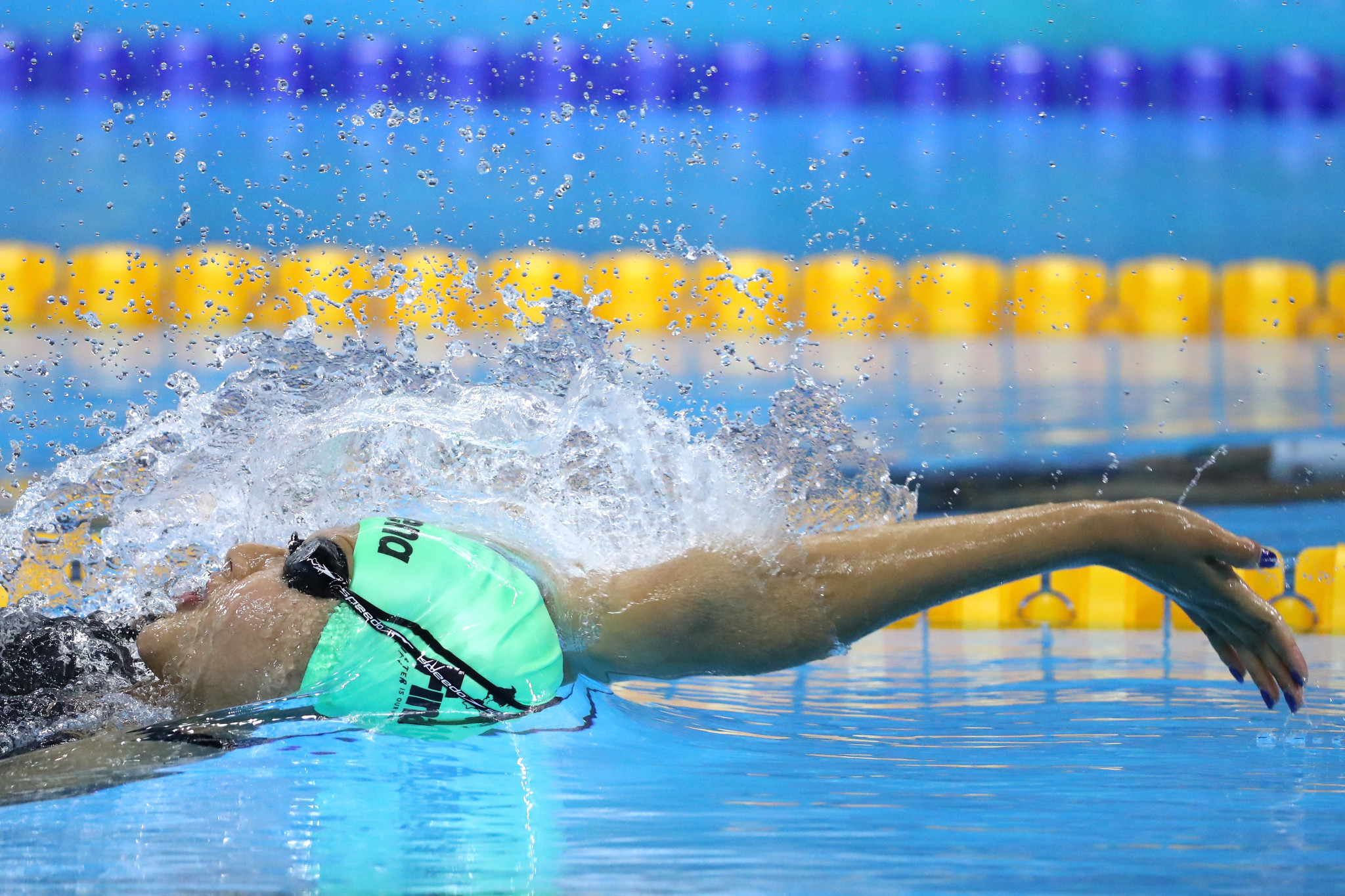 Swimmer Gaurika Singh to lead Nepal as flagbearer at Tokyo 2020