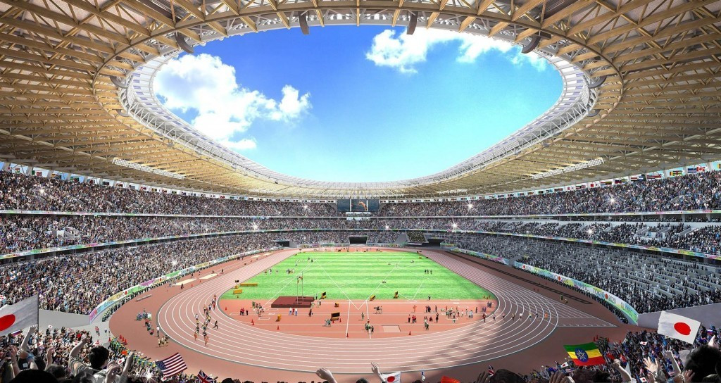 The Japan Sport Council hope work will begin on the National Stadium by the end of this year