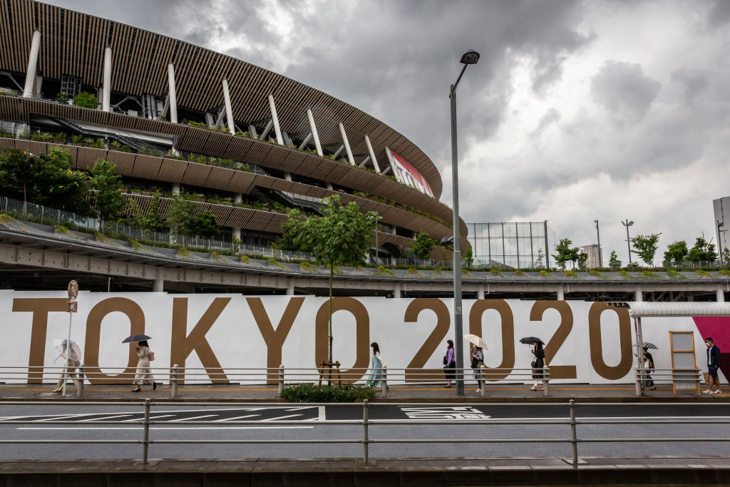 Athletics will take place at Japan National Stadium and in Sapporo ©Getty Images