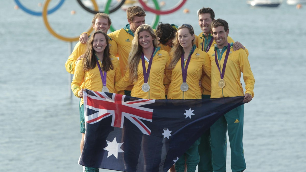 Australia slipped to tenth in the overall medals table at Rio 2016, their lowest position for 24 years ©Getty Images 
