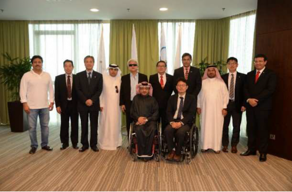 Newly-launched strategic plan among items up for discussion at Asian Paralympic Committee Executive Board meeting