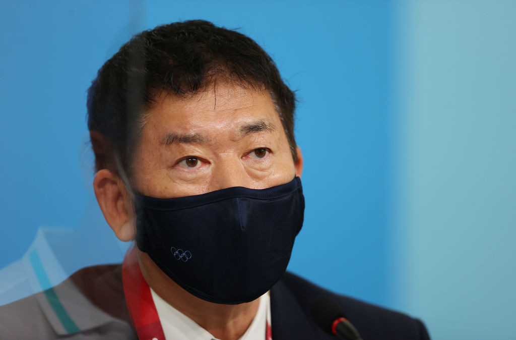 Morinari Watanabe, chairman of the Boxing Task Force, has said that the Tokyo 2020 boxing competition will be a "turning point" for the sport ©Getty Images