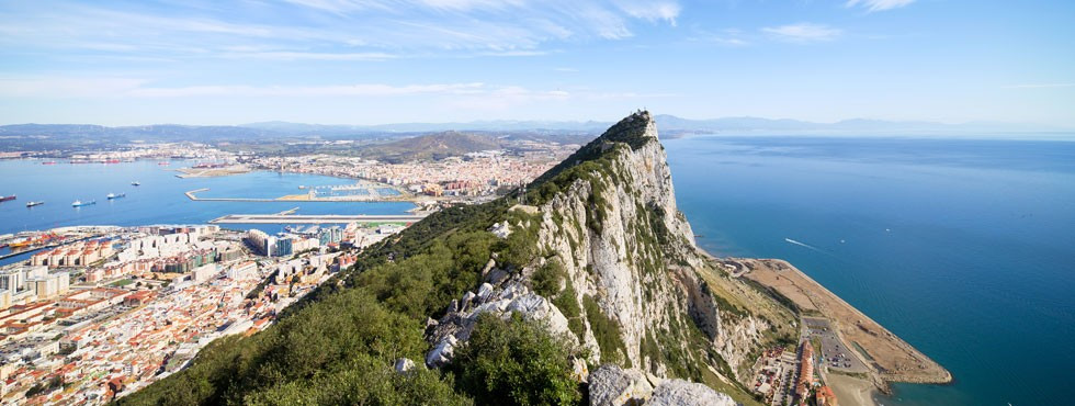 Gibraltar has impressed Commonwealth Games Federation President Louise Martin ©Visit Gibraltar