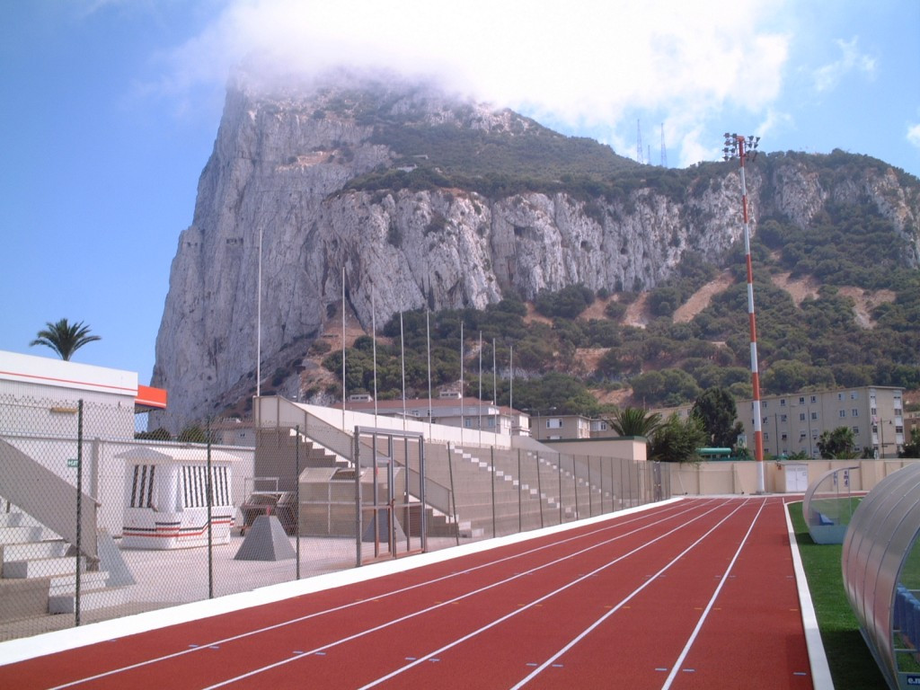 Gibraltar is due to host the 2019 Island Games and could bid for the 2023 Commonwealth Youth Games ©GCGA