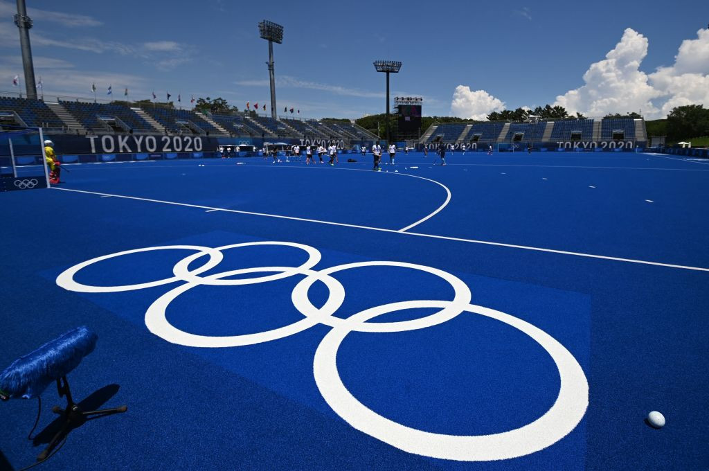 The hockey tournament at Tokyo 2020 is set to get underway tomorrow ©Getty Images 