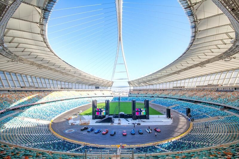 Durban 2022 Stadium to be placed under new management in bid to help make it profitable