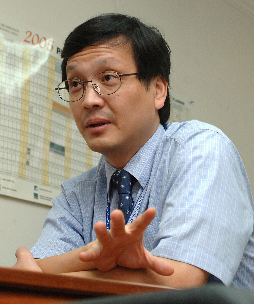 Professor Hitoshi Oshitani has criticised Tokyo 2020 organisers ©Getty Images