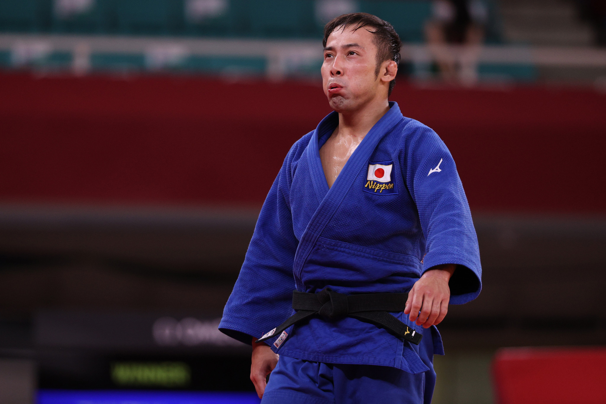 Judoka Takato wins Japan's first gold medal of Tokyo 2020