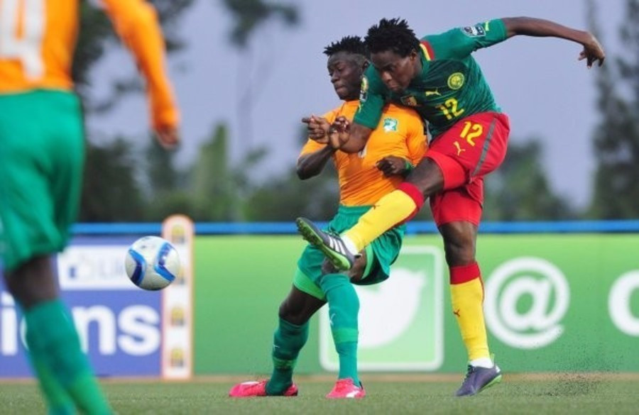 Ivory Coast claimed a more comfortable 3-0 victory over Cameroon ©CAF/Twitter