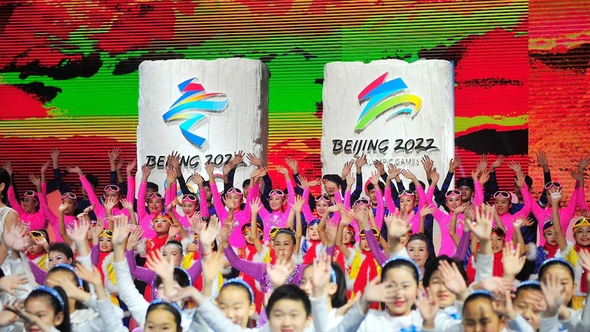 Beijing 2022 claim that over a million people have applied to become volunteer for the next Winter Olympic and Paralympic Games ©Beijing 2022