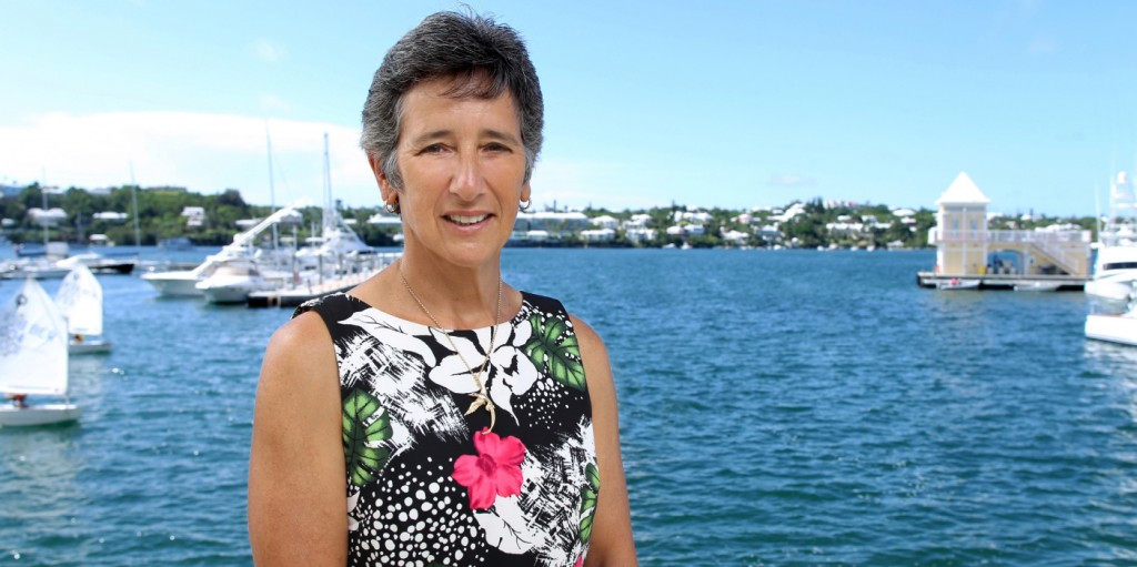 Dale appointed Bermuda’s Chef de Mission for Rio 2016 Olympics