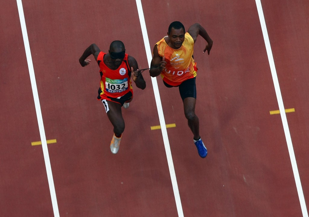 Angola and Namibian Paralympic Committees have signed a Memorandum of Understanding ©Getty Images