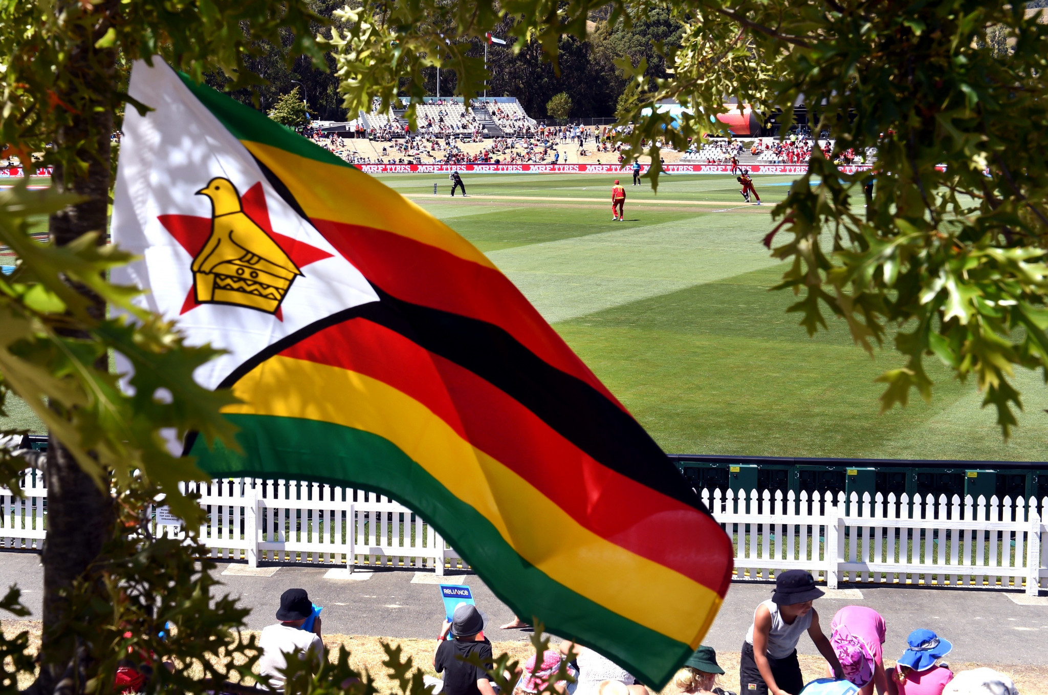 Zimbabwe has not won a Paralympic medal since 2004 ©Getty Images