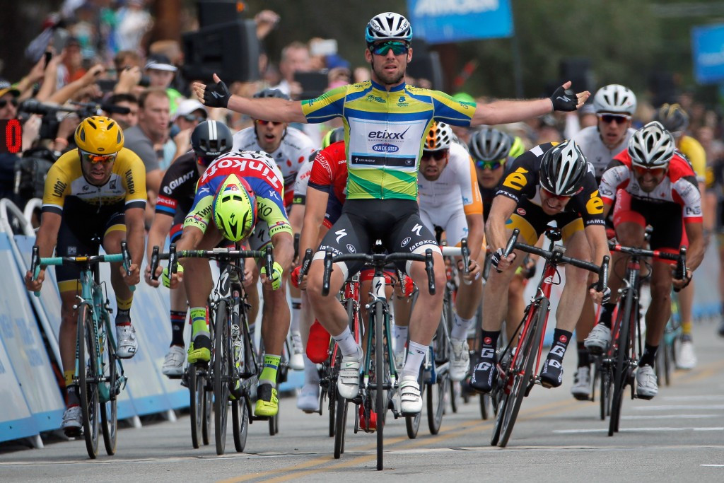 Tour of California organisers reveal longer route for 2016 race