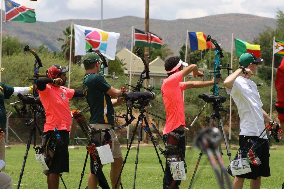Egyptian archers secure Rio 2016 berths after dominating African Archery Championships