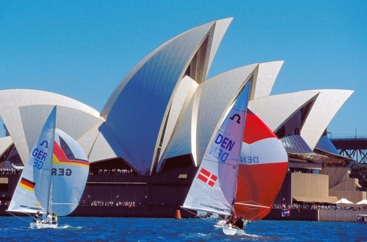 Australia last hosted the Olympic and Paralympic Games when Sydney staged the event in 2000
