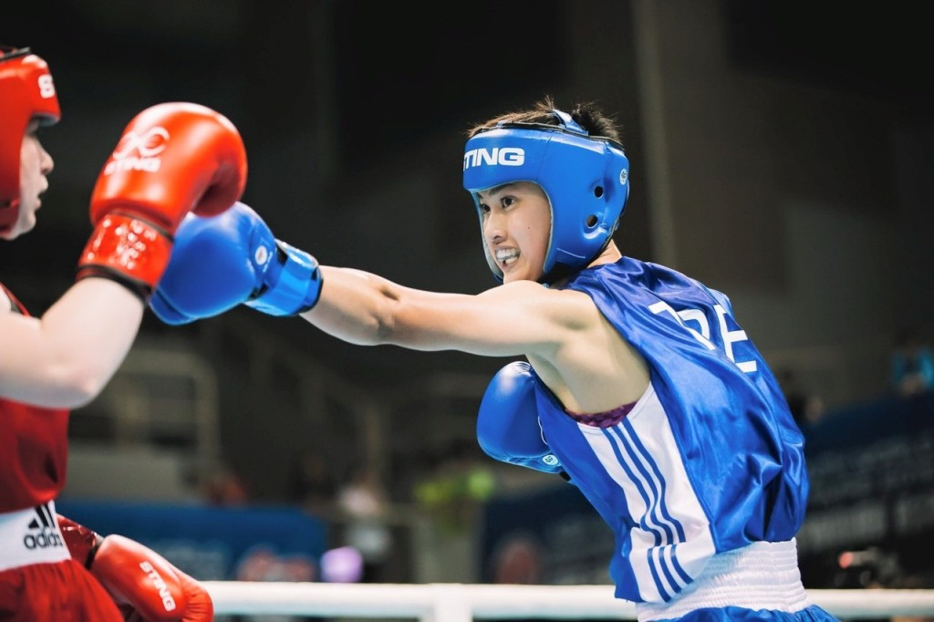 Gonzalez lives up to billing as AIBA Women's Junior and Youth World Championships get underway in Taiwan