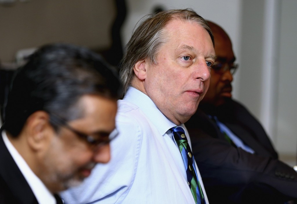 ECB President weighing up bid for chairmanship of International Cricket Council