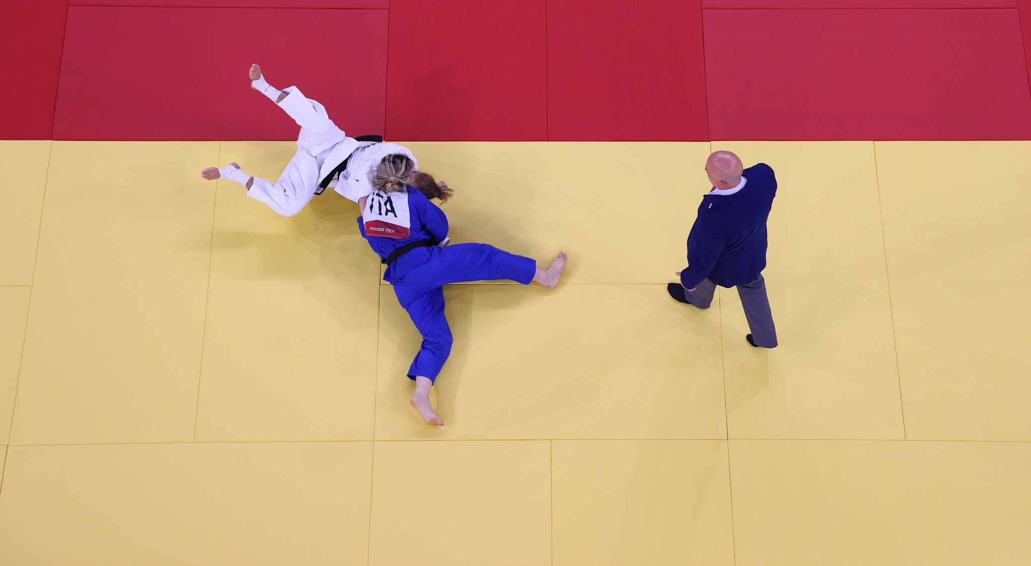 Judo is one of four sports due to feature at the European Universities Combat Championships ©Getty Images