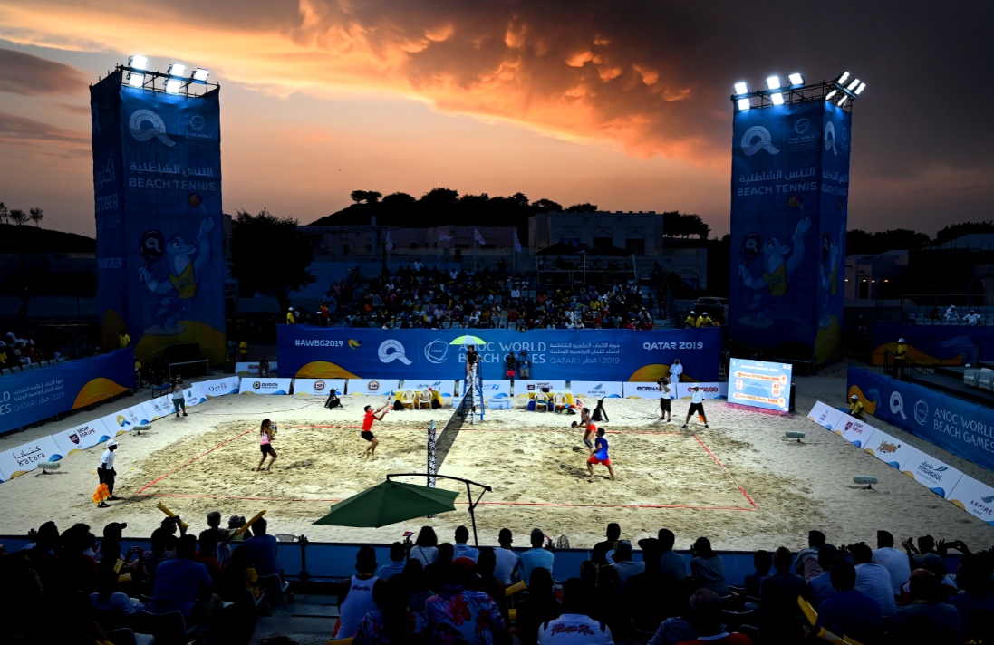 Finding a host for the next edition of the ANOC World Beach Games will be among the items on the agenda of the General Assembly in Athens ©ANOC