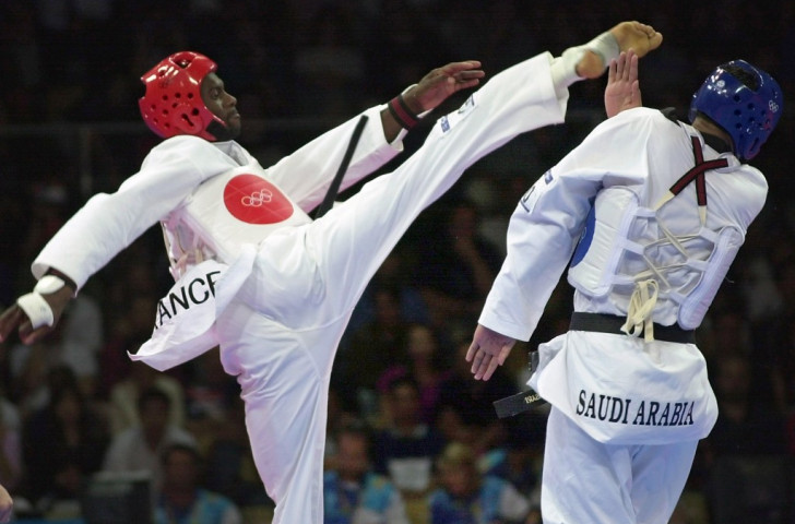 Taekwondo made its debut on the Olympic sports programme at Sydney 2000