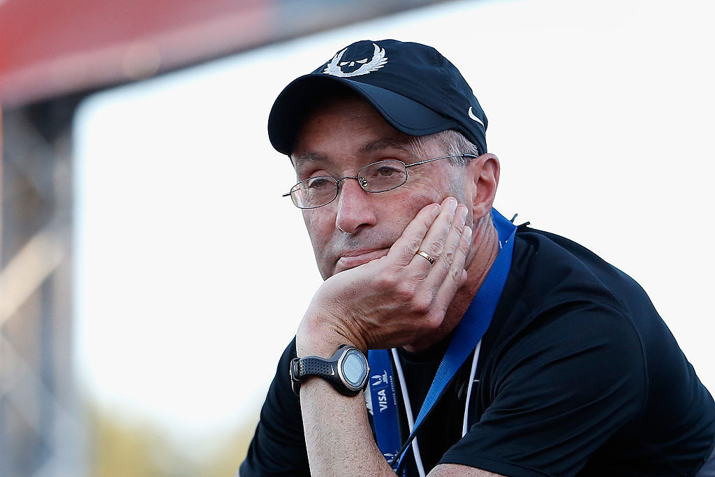 Salazar faces life ban from US Center for SafeSport for "sexual and emotional misconduct"