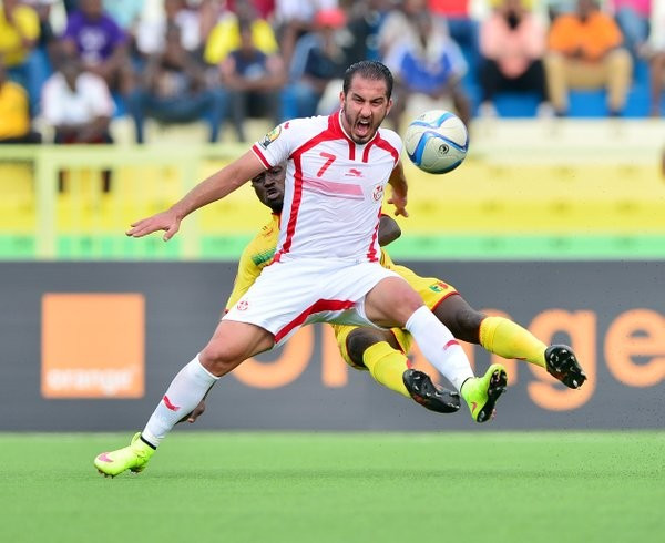 Mali came from behind to beat Tunisia in their quarter-final tie ©CAF