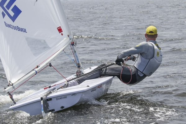 Scheidt starts home Olympic year in perfect fashion at Sailing World Cup in Miami