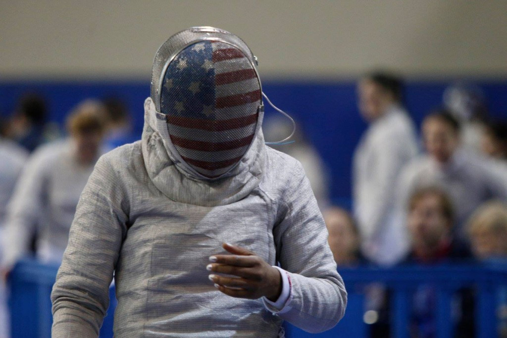 Zagunis returns to scene of Olympic triumph to win FIE Sabre World Cup gold