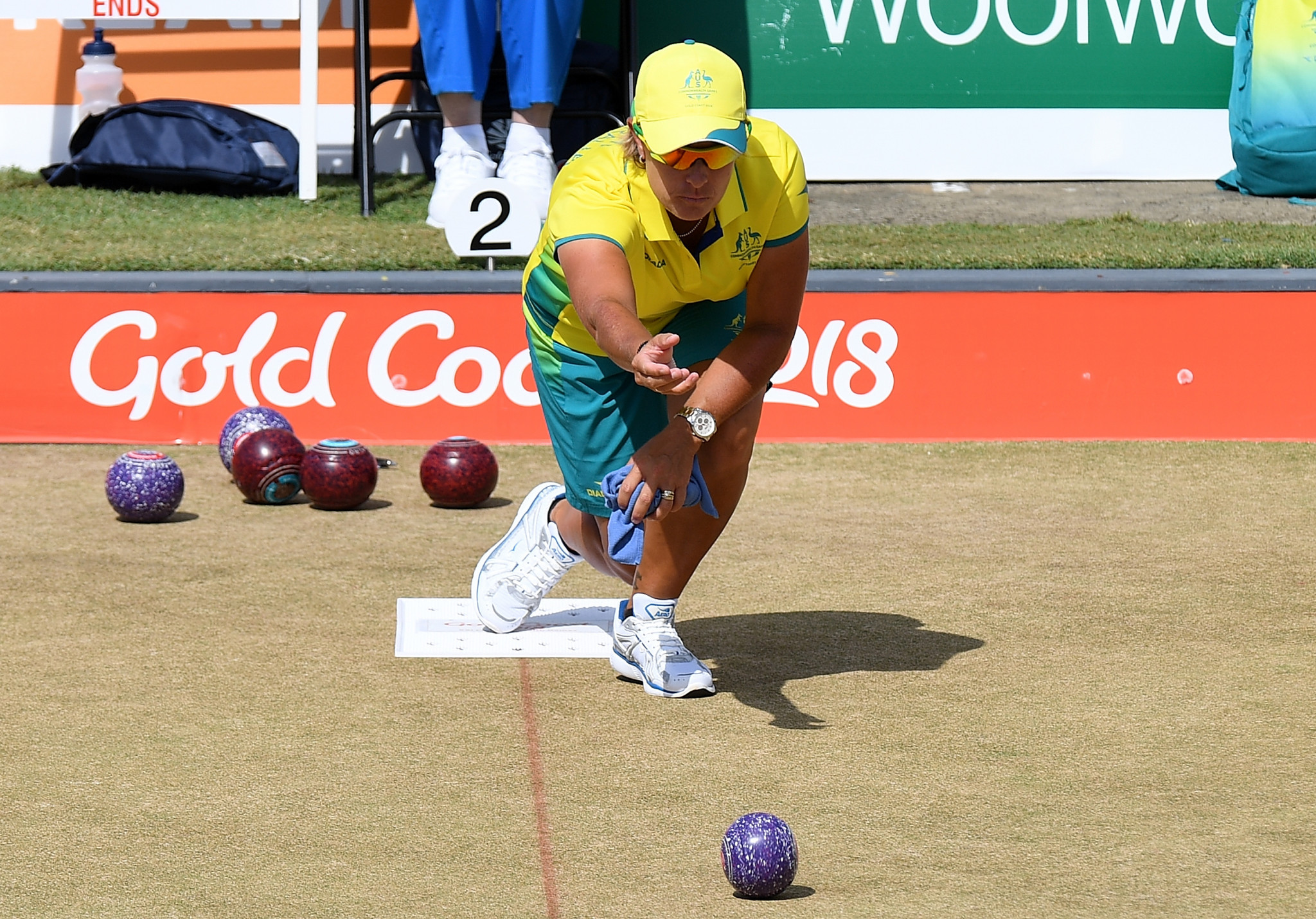 Gold Coast rubber-stamped as 2023 World Bowls Championships host